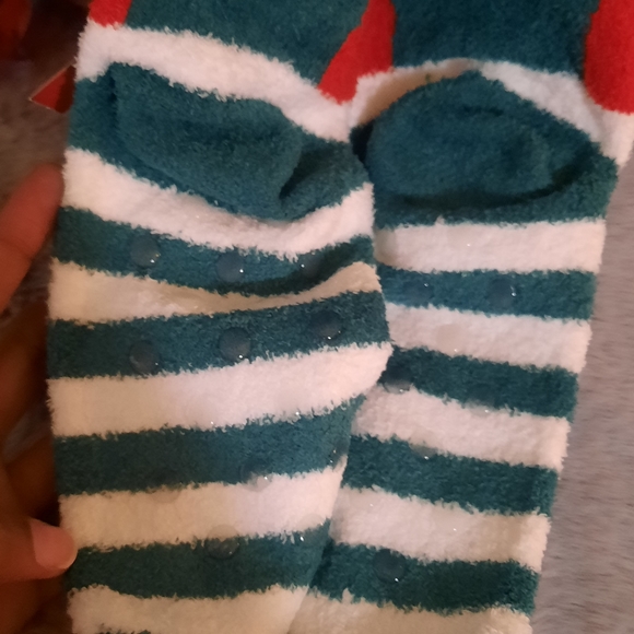 Christmas Crew Socks - Picture 3 of 3